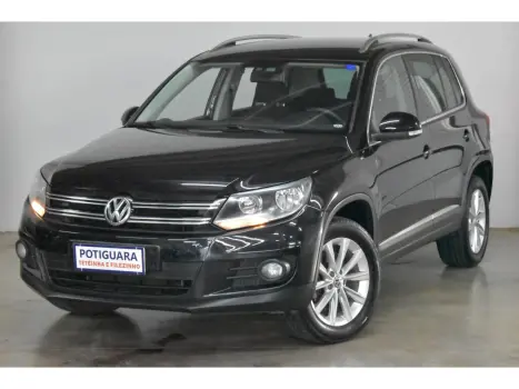 VOLKSWAGEN Tiguan 2.0 16V 4P TSI 4WD TURBO AUTOM�TICO, Foto 1