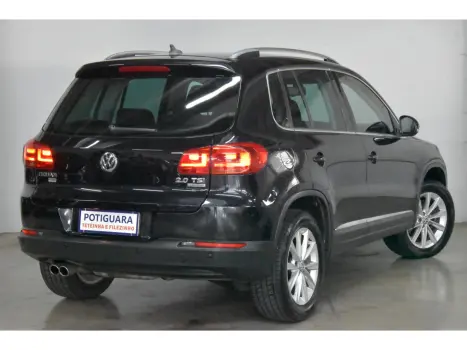 VOLKSWAGEN Tiguan 2.0 16V 4P TSI 4WD TURBO AUTOM�TICO, Foto 2