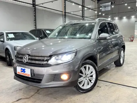 VOLKSWAGEN Tiguan 2.0 16V 4P TSI 4WD TURBO AUTOM�TICO, Foto 1