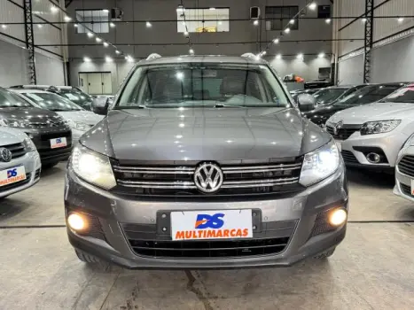 VOLKSWAGEN Tiguan 2.0 16V 4P TSI 4WD TURBO AUTOM�TICO, Foto 12