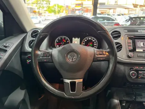 VOLKSWAGEN Tiguan 2.0 16V 4P TSI 4WD TURBO AUTOM�TICO, Foto 13