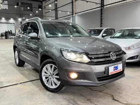 VOLKSWAGEN Tiguan 2.0 16V 4P TSI 4WD TURBO AUTOM�TICO, Foto 15