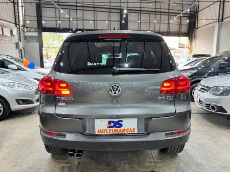 VOLKSWAGEN Tiguan 2.0 16V 4P TSI 4WD TURBO AUTOM�TICO, Foto 16
