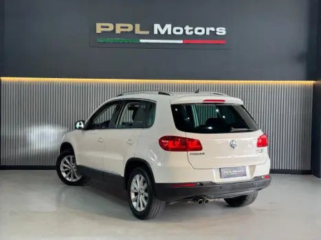 VOLKSWAGEN Tiguan , Foto 10