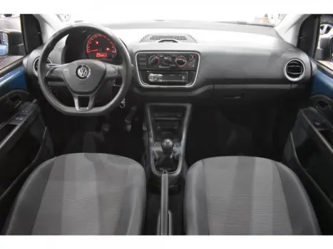 VOLKSWAGEN UP 1.0 12V TAKE FLEX, Foto 3 VOLKSWAGEN UP 1.0 12V TAKE FLEX, Foto 3