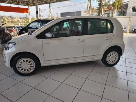 VOLKSWAGEN UP 1.0 12V RED BLACK WHITE FLEX, Foto 8