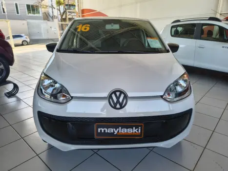 VOLKSWAGEN UP 1.0 12V 4P TAKE FLEX, Foto 2