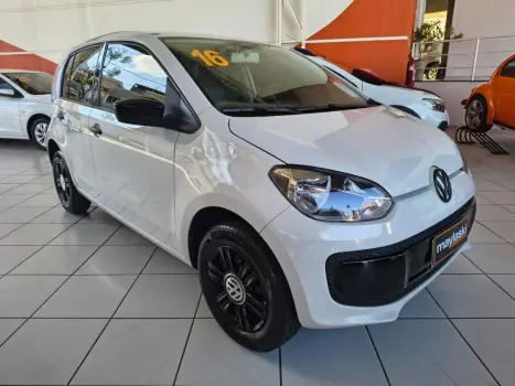 VOLKSWAGEN UP 1.0 12V 4P TAKE FLEX, Foto 3