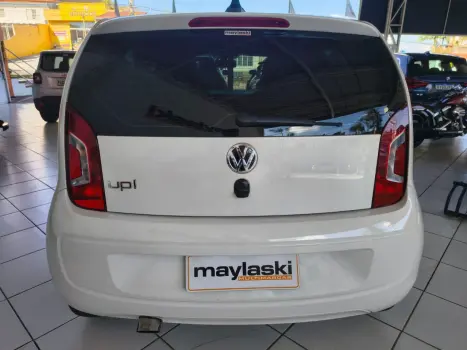 VOLKSWAGEN UP 1.0 12V 4P TAKE FLEX, Foto 6