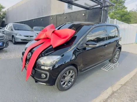 VOLKSWAGEN UP 1.0 12V 4P FLEX RUN I-MOTION AUTOMATIZADO, Foto 2