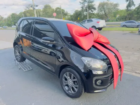 VOLKSWAGEN UP 1.0 12V 4P FLEX RUN I-MOTION AUTOMATIZADO, Foto 4