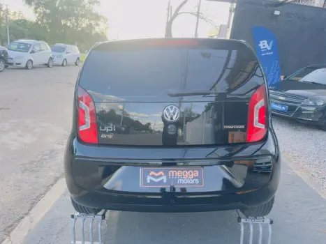 VOLKSWAGEN UP 1.0 12V 4P FLEX RUN I-MOTION AUTOMATIZADO, Foto 7