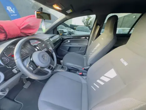 VOLKSWAGEN UP 1.0 12V 4P FLEX RUN I-MOTION AUTOMATIZADO, Foto 10