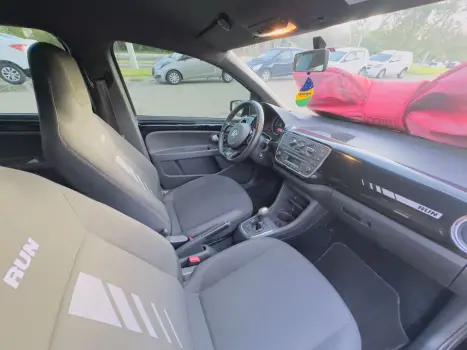 VOLKSWAGEN UP 1.0 12V 4P FLEX RUN I-MOTION AUTOMATIZADO, Foto 11