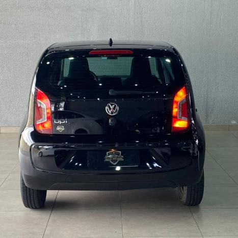 VOLKSWAGEN UP 1.0 12V 4P FLEX MOVE UP, Foto 4