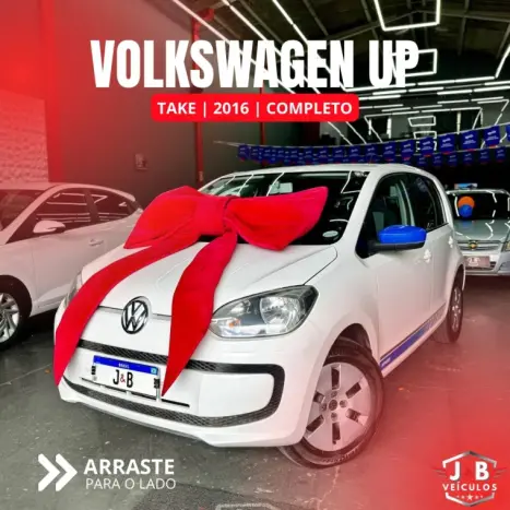 VOLKSWAGEN UP 1.0 12V 4P TAKE FLEX, Foto 1