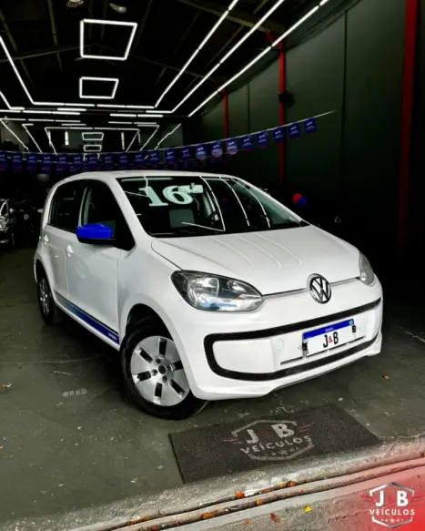 VOLKSWAGEN UP 1.0 12V 4P TAKE FLEX, Foto 3