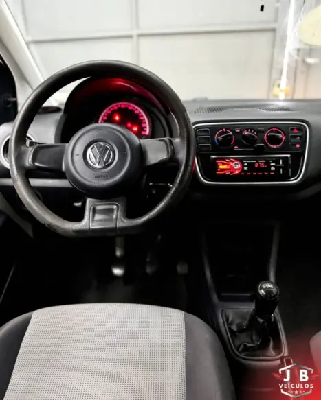 VOLKSWAGEN UP 1.0 12V 4P TAKE FLEX, Foto 5
