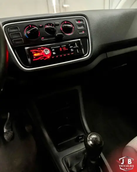 VOLKSWAGEN UP 1.0 12V 4P TAKE FLEX, Foto 6