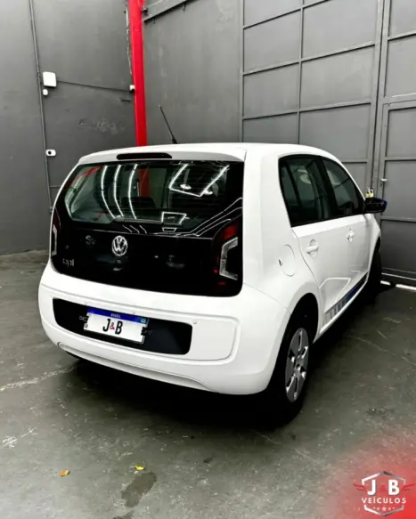 VOLKSWAGEN UP 1.0 12V 4P TAKE FLEX, Foto 10