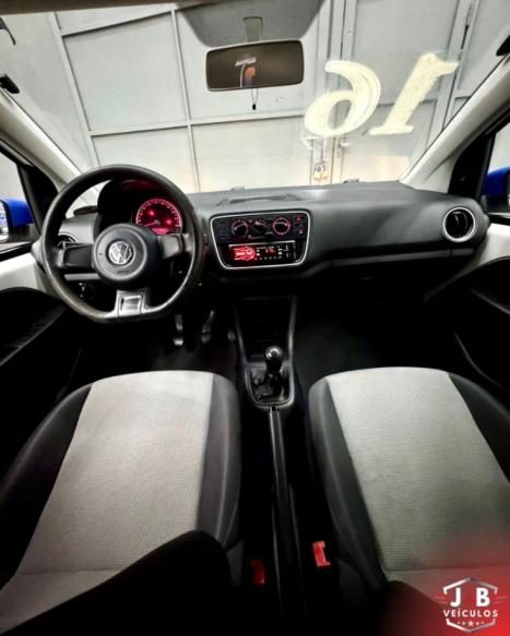 VOLKSWAGEN UP 1.0 12V 4P TAKE FLEX, Foto 4