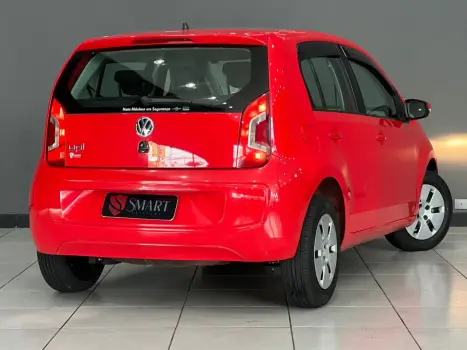 VOLKSWAGEN UP 1.0 12V 4P FLEX MOVE UP, Foto 9