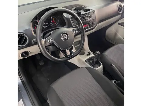 VOLKSWAGEN UP 1.0 12V 4P TSI FLEX MOVE UP, Foto 4