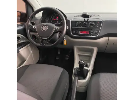 VOLKSWAGEN UP 1.0 12V 4P TSI FLEX MOVE UP, Foto 5