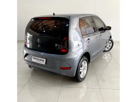 VOLKSWAGEN UP 1.0 12V 4P TSI FLEX MOVE UP, Foto 12