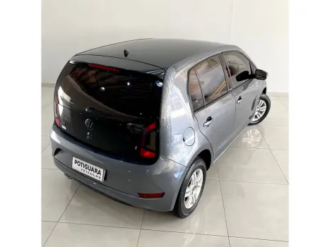 VOLKSWAGEN UP 1.0 12V 4P TSI FLEX MOVE UP, Foto 13