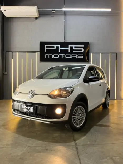 VOLKSWAGEN UP 1.0 12V 4P TRACK FLEX, Foto 1