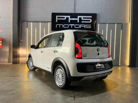 VOLKSWAGEN UP 1.0 12V 4P TRACK FLEX, Foto 2