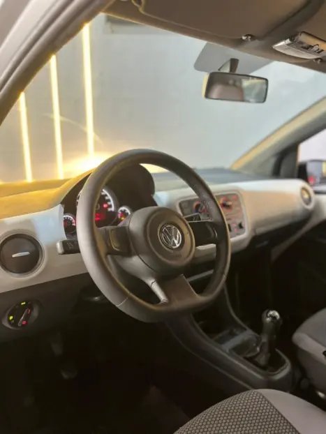 VOLKSWAGEN UP 1.0 12V 4P TRACK FLEX, Foto 4