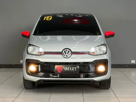 VOLKSWAGEN UP 1.0 12V 4P TSI FLEX PEPPER, Foto 2