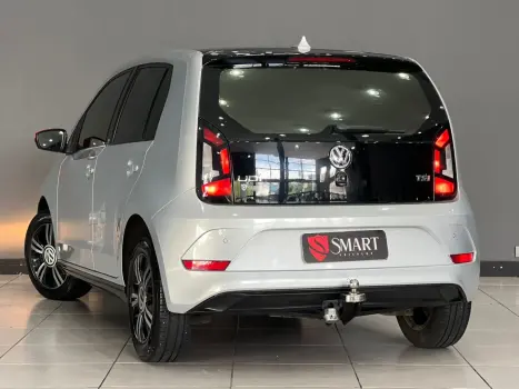 VOLKSWAGEN UP 1.0 12V 4P TSI FLEX PEPPER, Foto 12