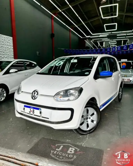 VOLKSWAGEN UP 1.0 12V 4P TAKE FLEX, Foto 2