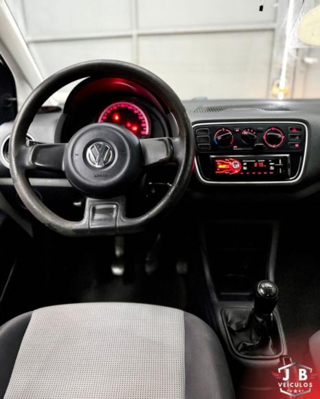 VOLKSWAGEN UP 1.0 12V 4P TAKE FLEX, Foto 5