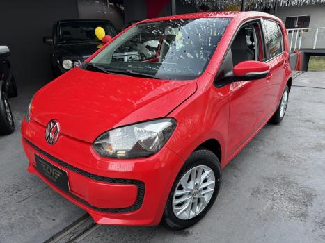 VOLKSWAGEN UP 1.0 12V 4P FLEX MOVE UP, Foto 1