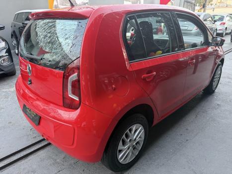 VOLKSWAGEN UP 1.0 12V 4P FLEX MOVE UP, Foto 4