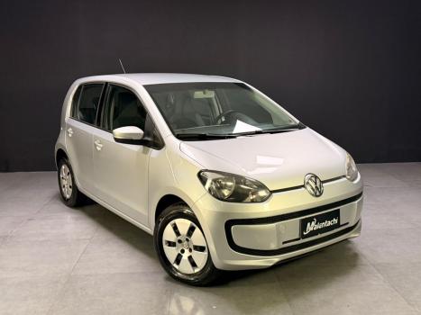 VOLKSWAGEN UP 1.0 12V 4P FLEX MOVE UP, Foto 11