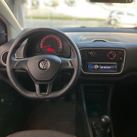 VOLKSWAGEN UP 1.0 12V 4P TAKE FLEX, Foto 6