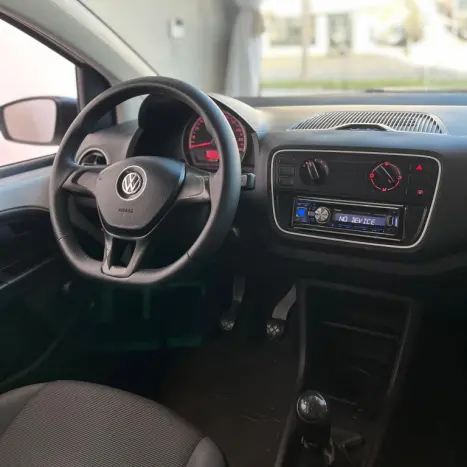 VOLKSWAGEN UP 1.0 12V 4P TAKE FLEX, Foto 9