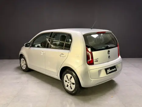 VOLKSWAGEN UP 1.0 12V 4P FLEX MOVE UP, Foto 2