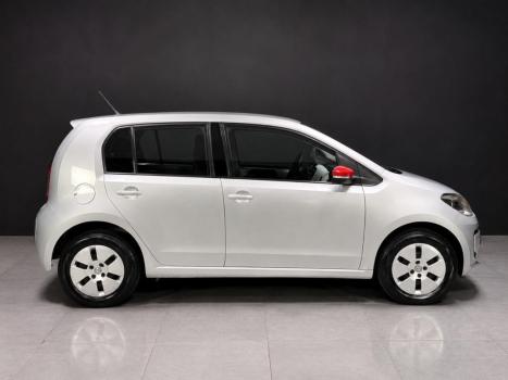 VOLKSWAGEN UP 1.0 12V 4P FLEX MOVE UP, Foto 3