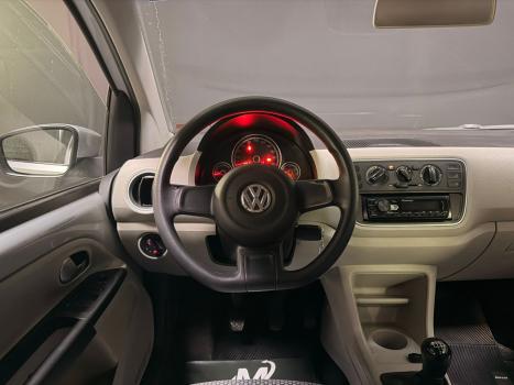 VOLKSWAGEN UP 1.0 12V 4P FLEX MOVE UP, Foto 8