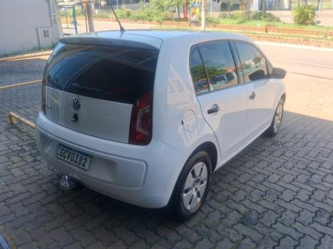 VOLKSWAGEN UP 1.0 12V 4P TAKE FLEX, Foto 6