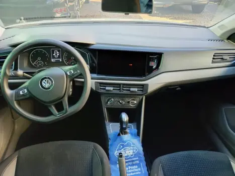 VOLKSWAGEN Virtus 1.0 4P 200 TSI FLEX COMFORTLINE AUTOMTICO, Foto 9