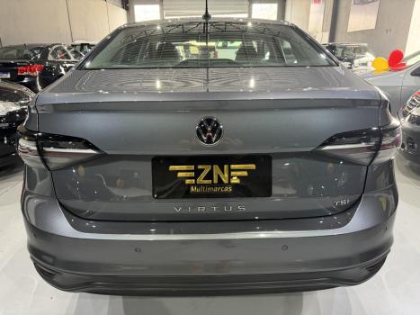 VOLKSWAGEN Virtus 1.0 4P 170 TSI AUTOM�TICO, Foto 8