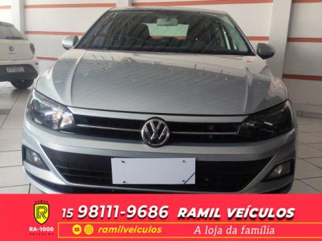 VOLKSWAGEN Virtus 1.0 4P 200 TSI FLEX COMFORTLINE AUTOM�TICO, Foto 3