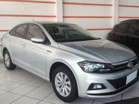 VOLKSWAGEN Virtus 1.0 4P 200 TSI FLEX COMFORTLINE AUTOM�TICO, Foto 7